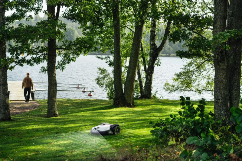 Husqvarna Automower 430v Nera